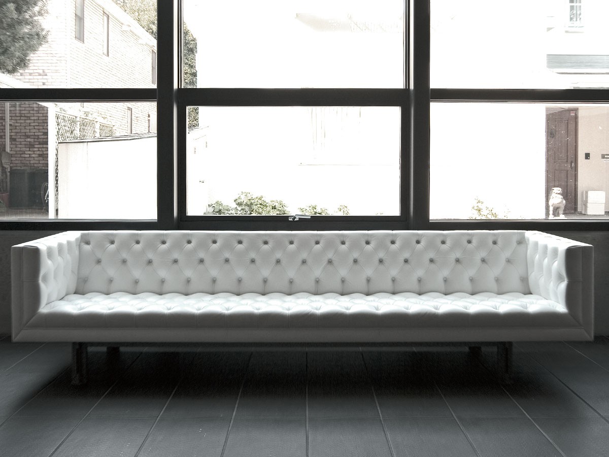 SENTIMENTAL sofa 200 / センチメンタル ソファ 200 PM004 （ソファ > 三人掛けソファ） 3