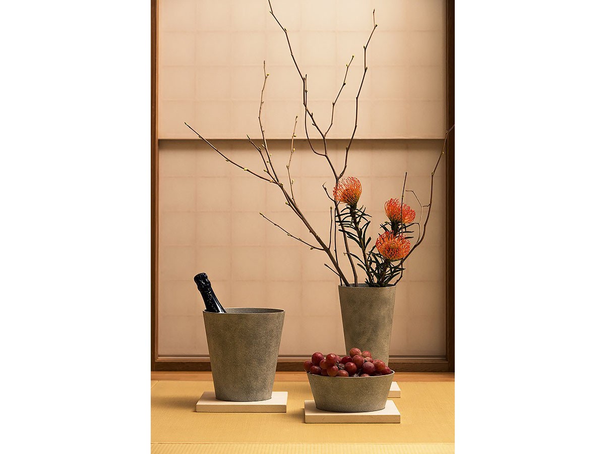 KANAYA BOWL HM+51 / カナヤ 合鉢 HM+51 ワインクーラー （食器・テーブルウェア > クーラー・ワインクーラー） 6