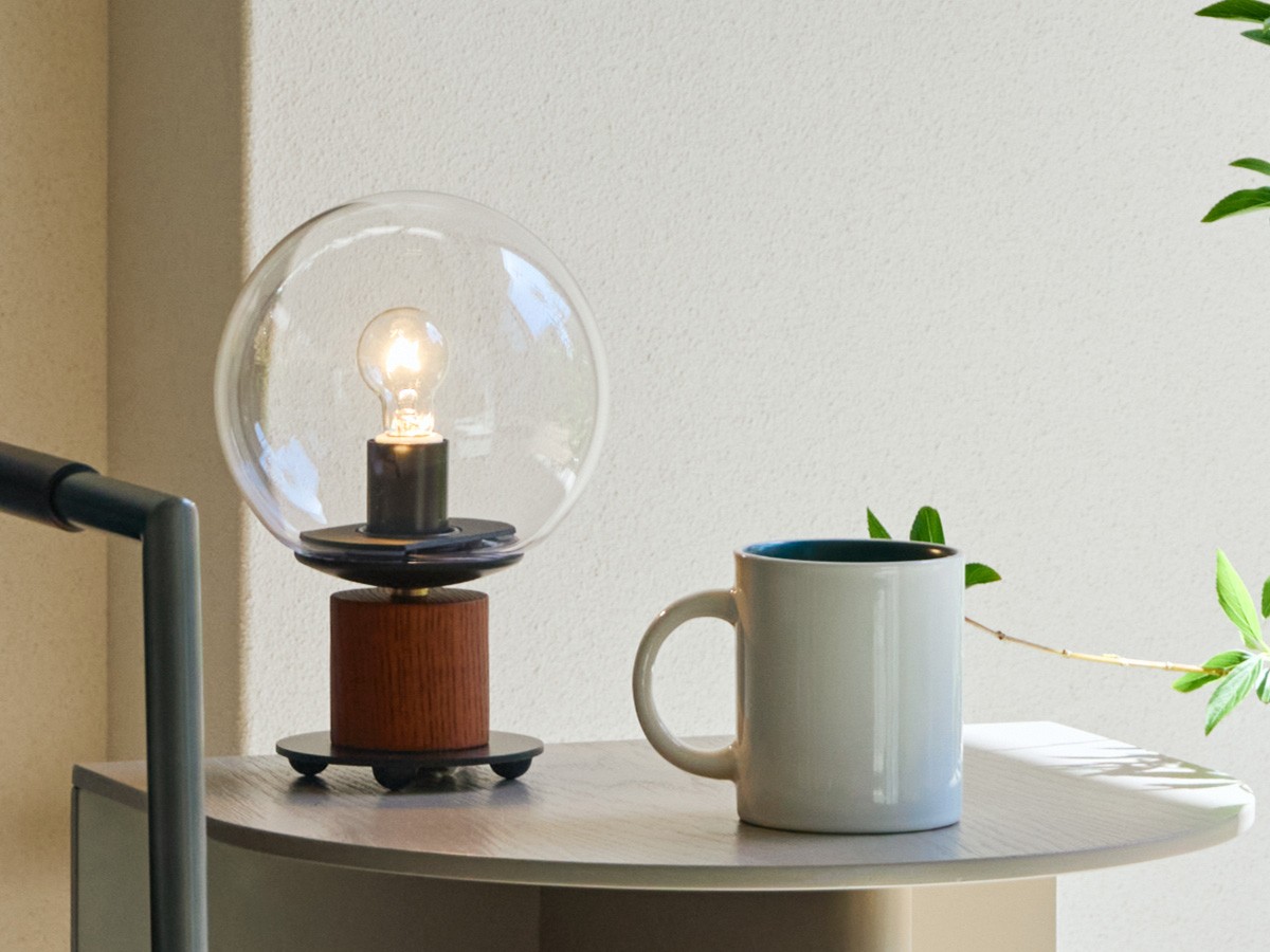 APROZ ARLO / T / アプロス アーロ テーブル （ライト・照明 > テーブルランプ） 6