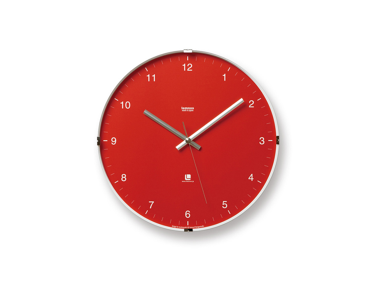 Lemnos North clock / レムノス ノース クロック （時計 > 壁掛け時計） 3