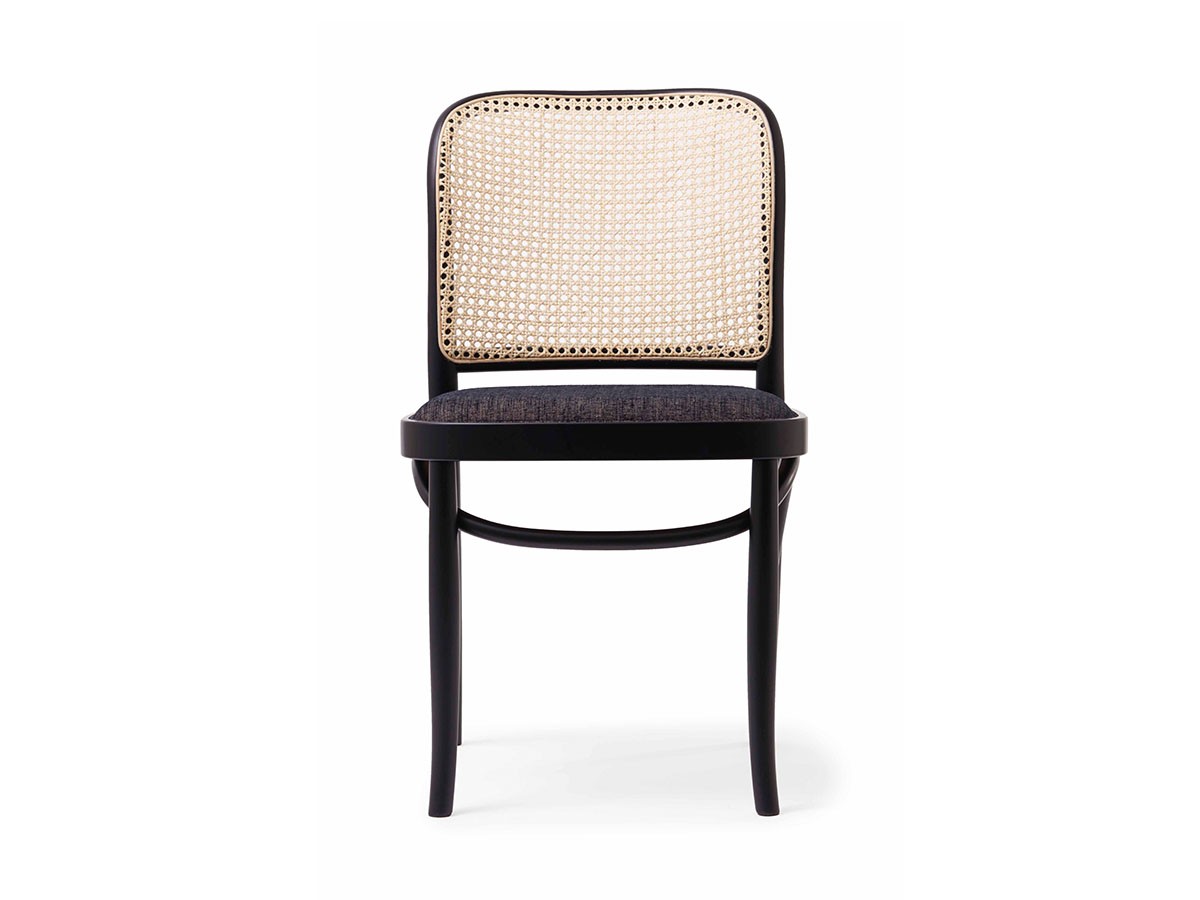 PRAHA side chair / プラハ サイドチェア PM214（ラタン背 / 張座） （チェア・椅子 > ダイニングチェア） 3
