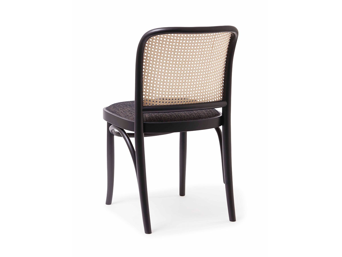 PRAHA side chair / プラハ サイドチェア PM214（ラタン背 / 張座） （チェア・椅子 > ダイニングチェア） 5
