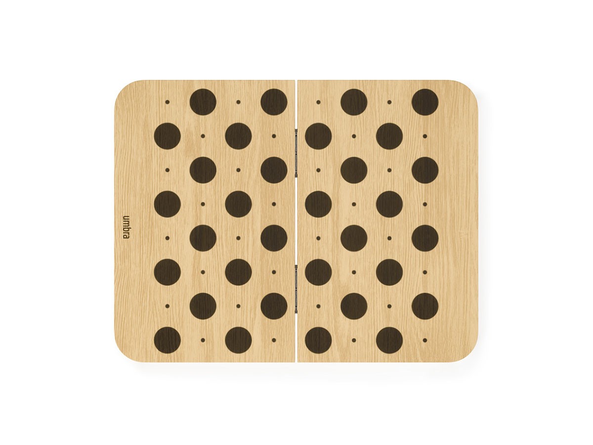 Umbra Blitz Backgammon / アンブラ ブリッツ バックギャモン （キッズ家具・ベビー用品 > おもちゃ・玩具） 13