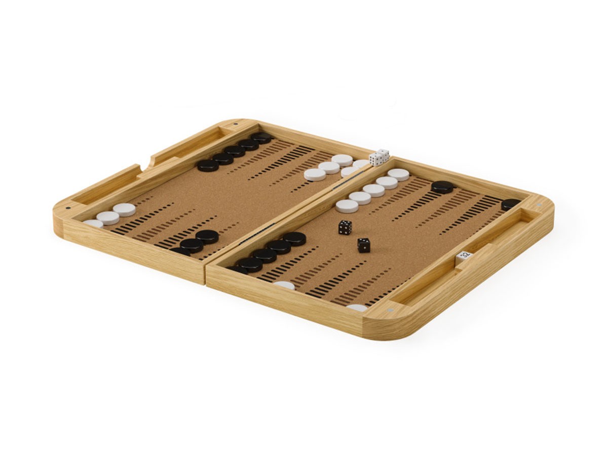 Umbra Blitz Backgammon / アンブラ ブリッツ バックギャモン （キッズ家具・ベビー用品 > おもちゃ・玩具） 5