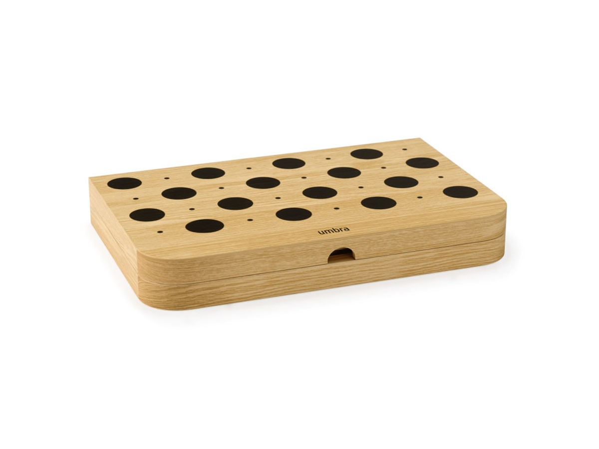 Umbra Blitz Backgammon / アンブラ ブリッツ バックギャモン （キッズ家具・ベビー用品 > おもちゃ・玩具） 12