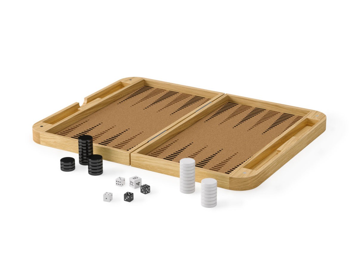 Umbra Blitz Backgammon / アンブラ ブリッツ バックギャモン （キッズ家具・ベビー用品 > おもちゃ・玩具） 16