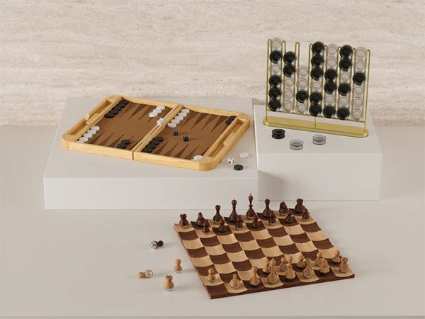 Umbra Blitz Backgammon / アンブラ ブリッツ バックギャモン （キッズ家具・ベビー用品 > おもちゃ・玩具） 9