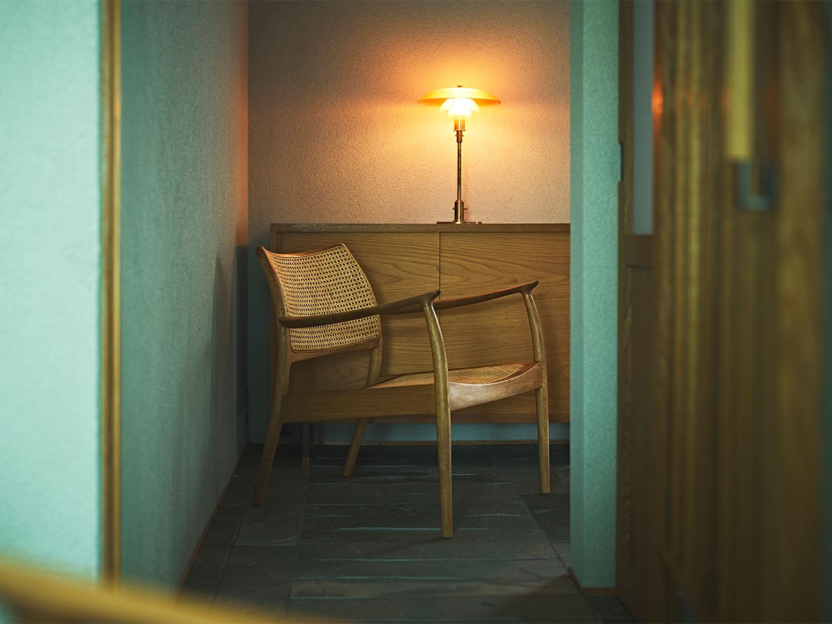 nail chair series Lounge Chair / ネイルチェアシリーズ ラウンジチェア ヨーロッパオーク （チェア・椅子 > ラウンジチェア） 2