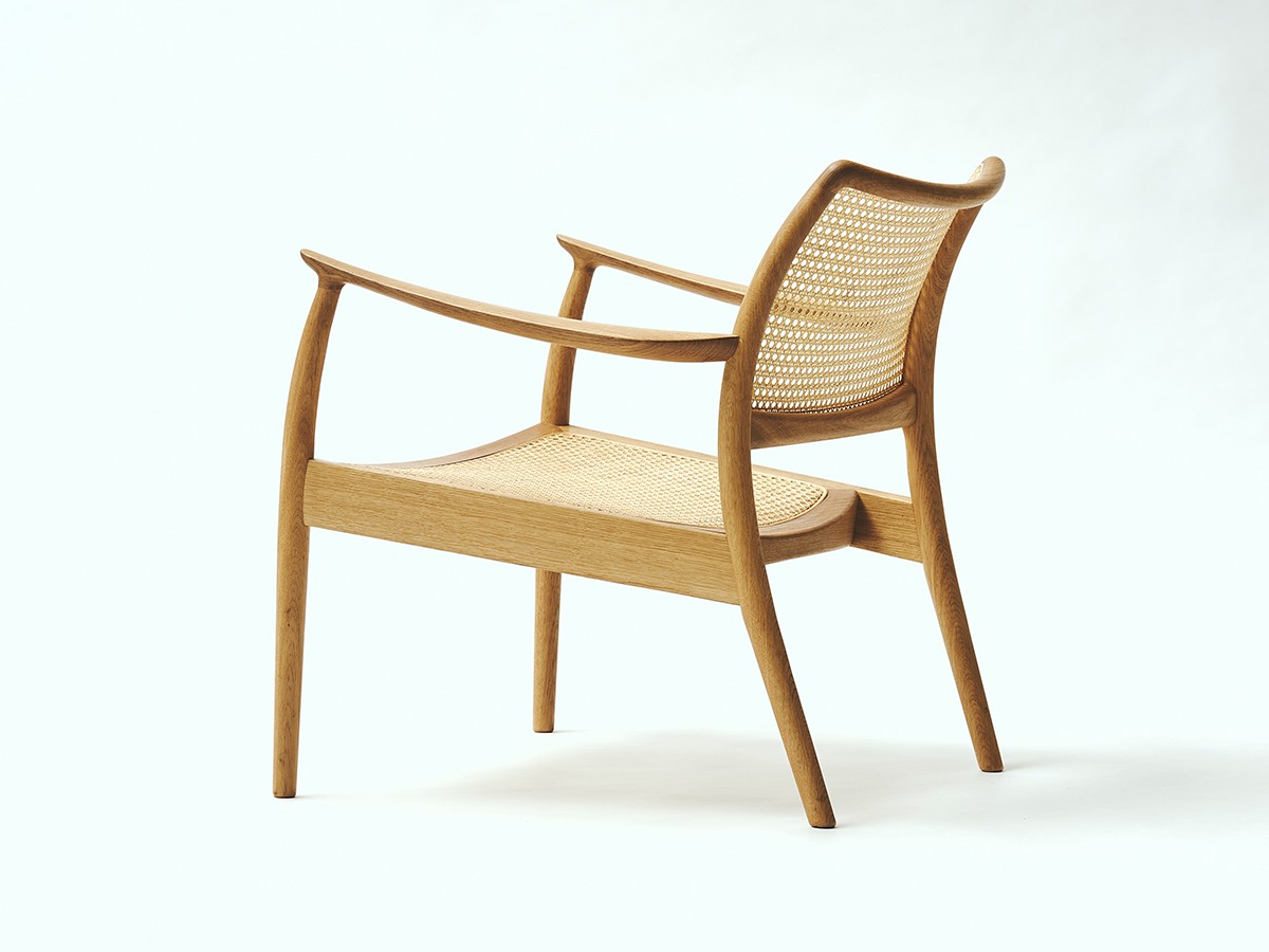 nail chair series Lounge Chair / ネイルチェアシリーズ ラウンジチェア ヨーロッパオーク （チェア・椅子 > ラウンジチェア） 6