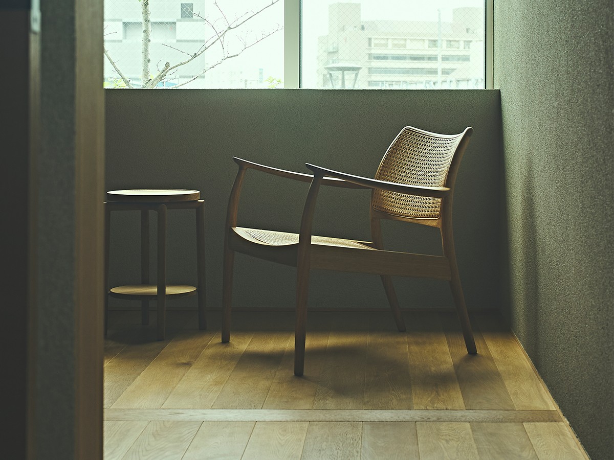 nail chair series Lounge Chair / ネイルチェアシリーズ ラウンジチェア ヨーロッパオーク （チェア・椅子 > ラウンジチェア） 3