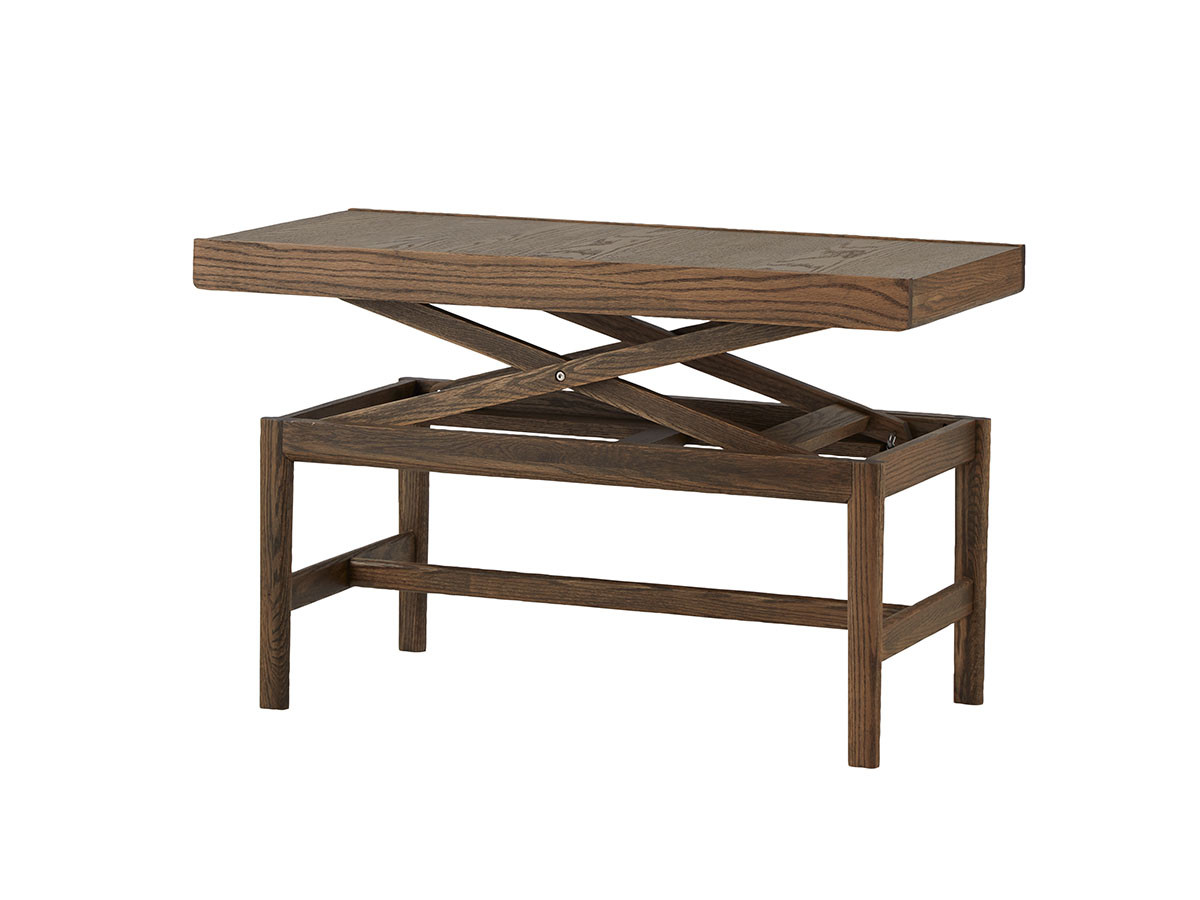 JOURNAL STANDARD FURNITURE OLSEN LIFTING TABLE / ジャーナル ...