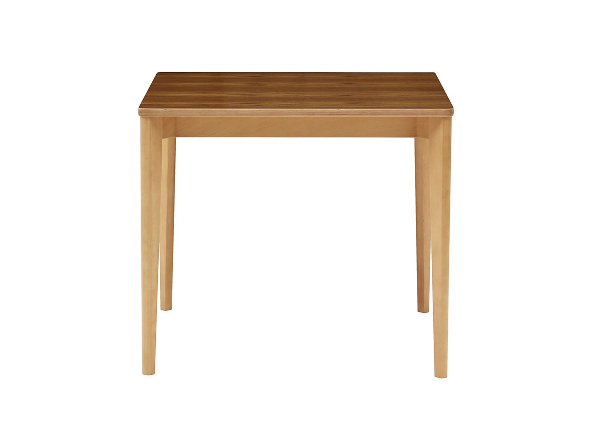 天童木工 Dining Table / てんどうもっこう ダイニングテーブル R-0281TK-ST 幅80cm （テーブル > ダイニングテーブル） 2