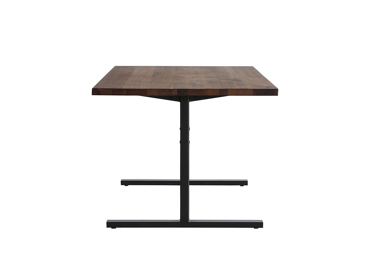 Easy Life BOSE LD TABLE / イージーライフ ボース LDテーブル 幅120cm（ウォールナット材） （テーブル > リビングダイニングテーブル） 13