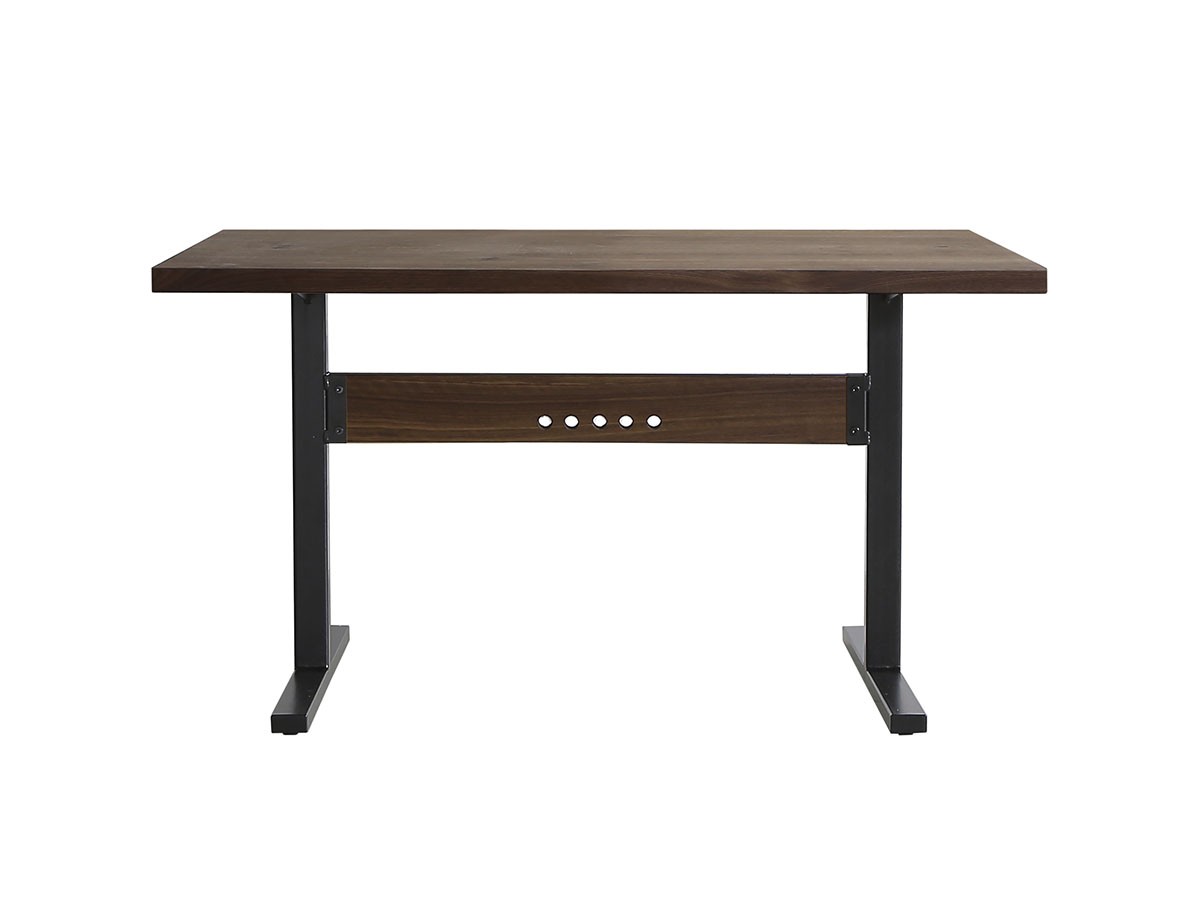 Easy Life BOSE LD TABLE / イージーライフ ボース LDテーブル 幅120cm（ウォールナット材） （テーブル > リビングダイニングテーブル） 12