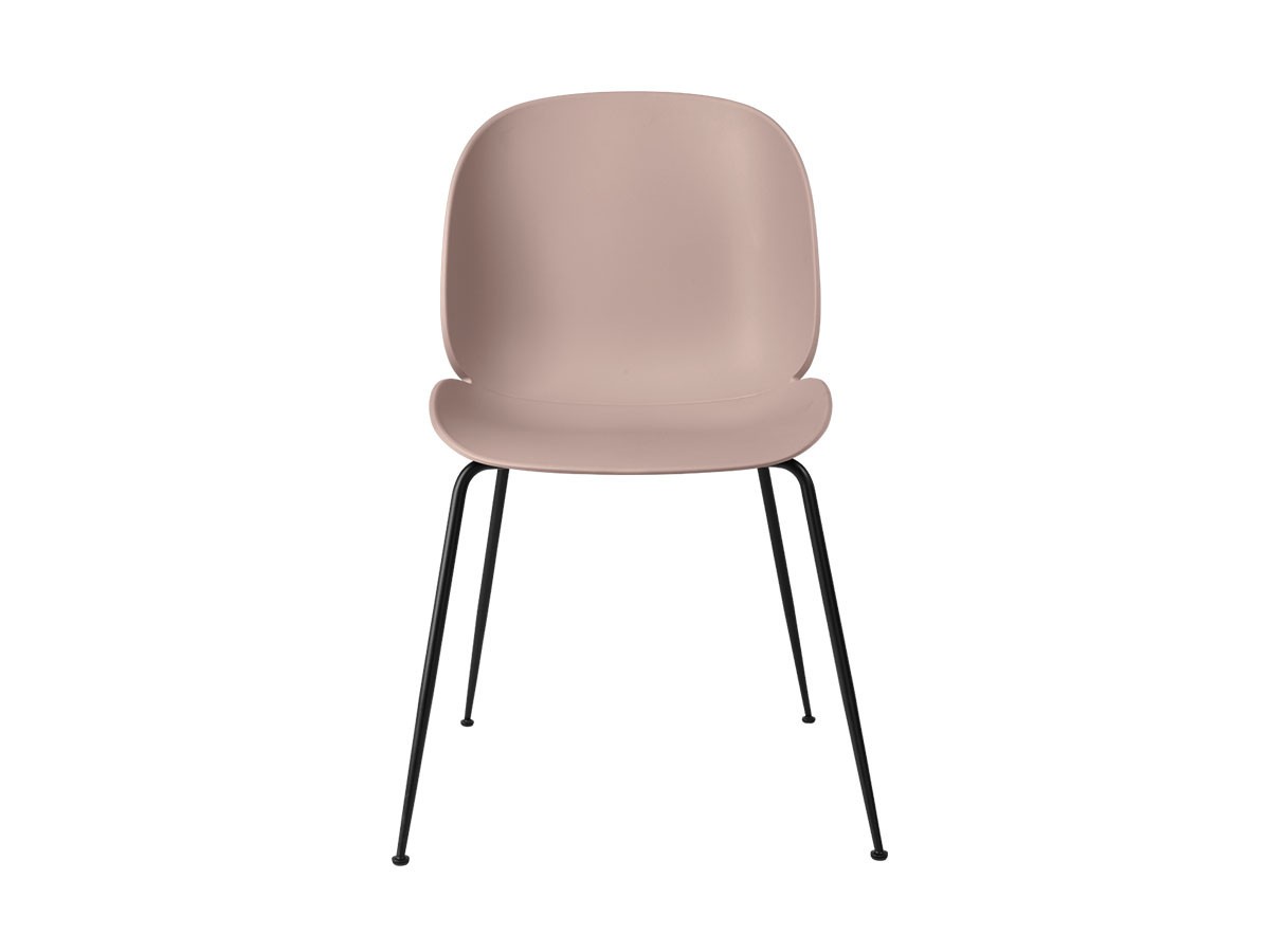 GUBI Beetle Dining Chair Un-upholstered - Conic base / グビ 