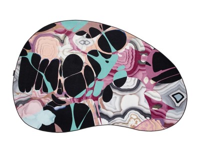 DESIGNERS GUILD Christian Lacroix Kaoscope - Cendre - Rug