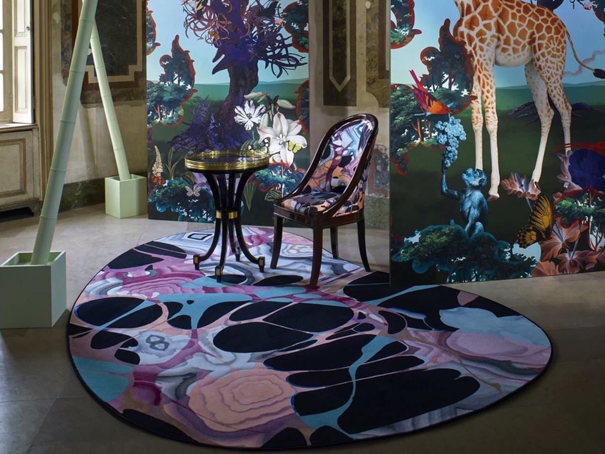 DESIGNERS GUILD Christian Lacroix
Kaoscope - Cendre - Rug / デザイナーズギルド クリスチャンラクロワ
カオスコープ サーンドル ラグ （ラグ・カーペット > ラグ・カーペット・絨毯） 2