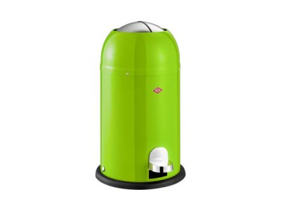 WESCOロケット型グリーンゴミ箱 WESCO / ウェスコのごみ箱・ダストボックス - インテリア・家具通販