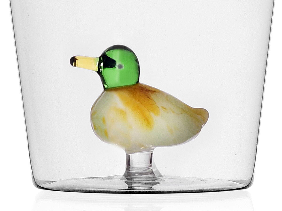 ICHENDORF MILANO Animal Farm Tumbler 
Duck / イッケンドルフ・ミラノ アニマルファーム タンブラー 
ダック 350ml （食器・テーブルウェア > タンブラー・グラス） 7
