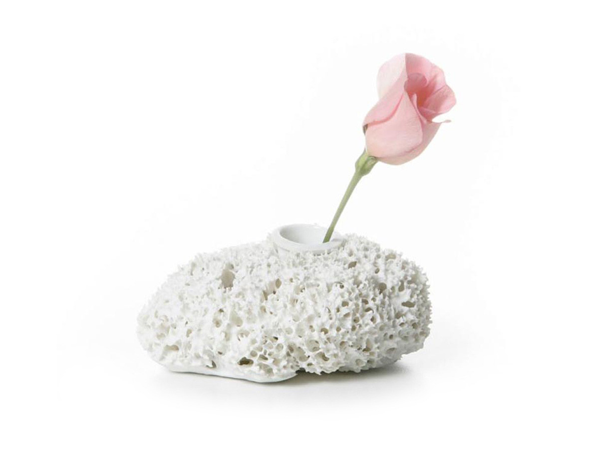 moooi Sponge Vase / モーイ スポンジ ベース （花器・プランター・グリーン > 花瓶・フラワーベース） 1
