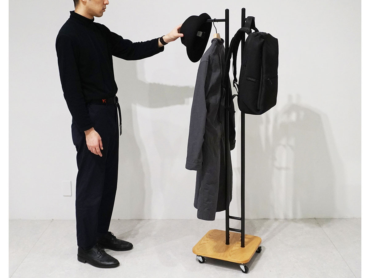 VALET HANGER STAND / バレット ハンガースタンド （ハンガーラック・コートハンガー > コートハンガー） 11