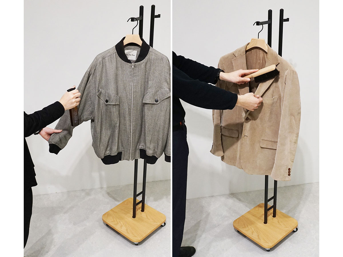 VALET HANGER STAND / バレット ハンガースタンド （ハンガーラック・コートハンガー > コートハンガー） 13