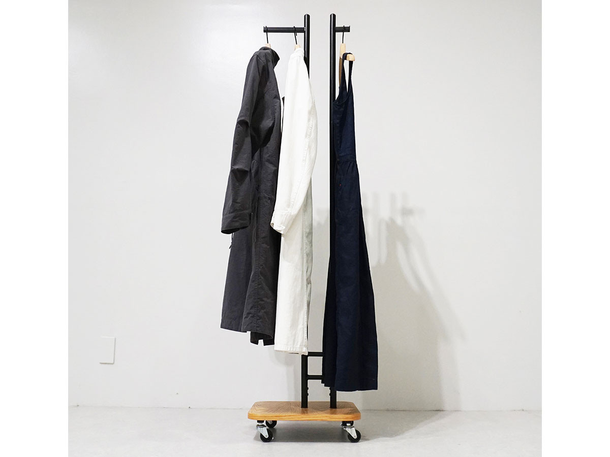 VALET HANGER STAND / バレット ハンガースタンド （ハンガーラック・コートハンガー > コートハンガー） 9