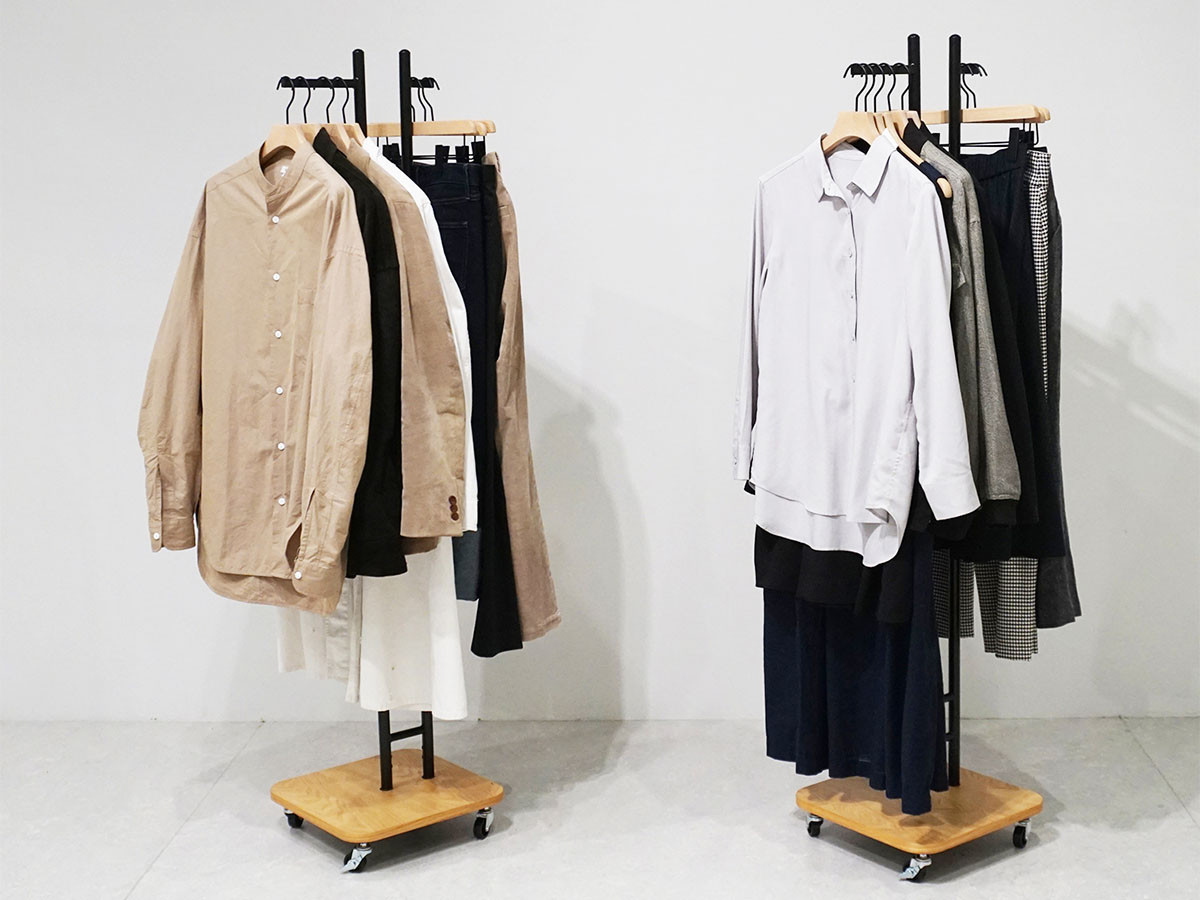 VALET HANGER STAND / バレット ハンガースタンド （ハンガーラック・コートハンガー > コートハンガー） 14