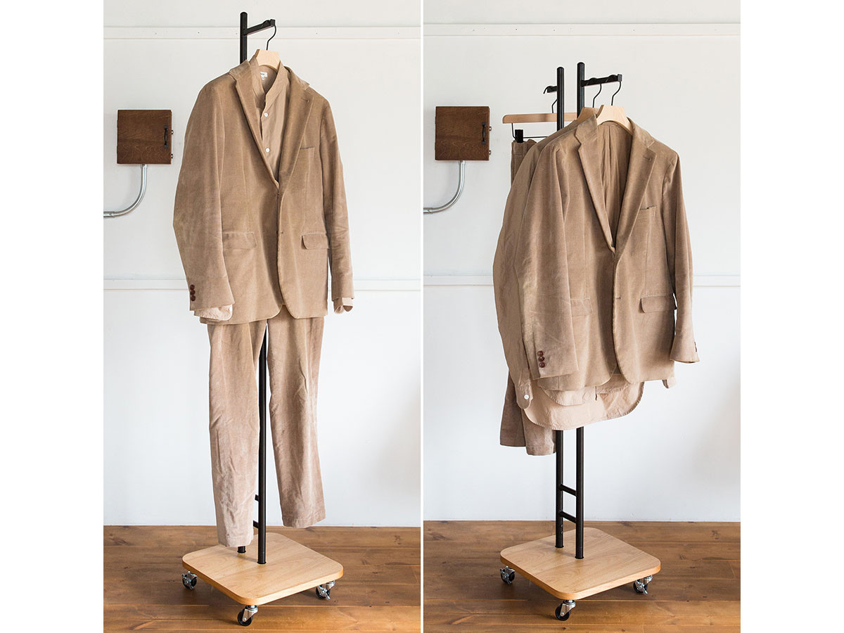 VALET HANGER STAND / バレット ハンガースタンド （ハンガーラック・コートハンガー > コートハンガー） 12