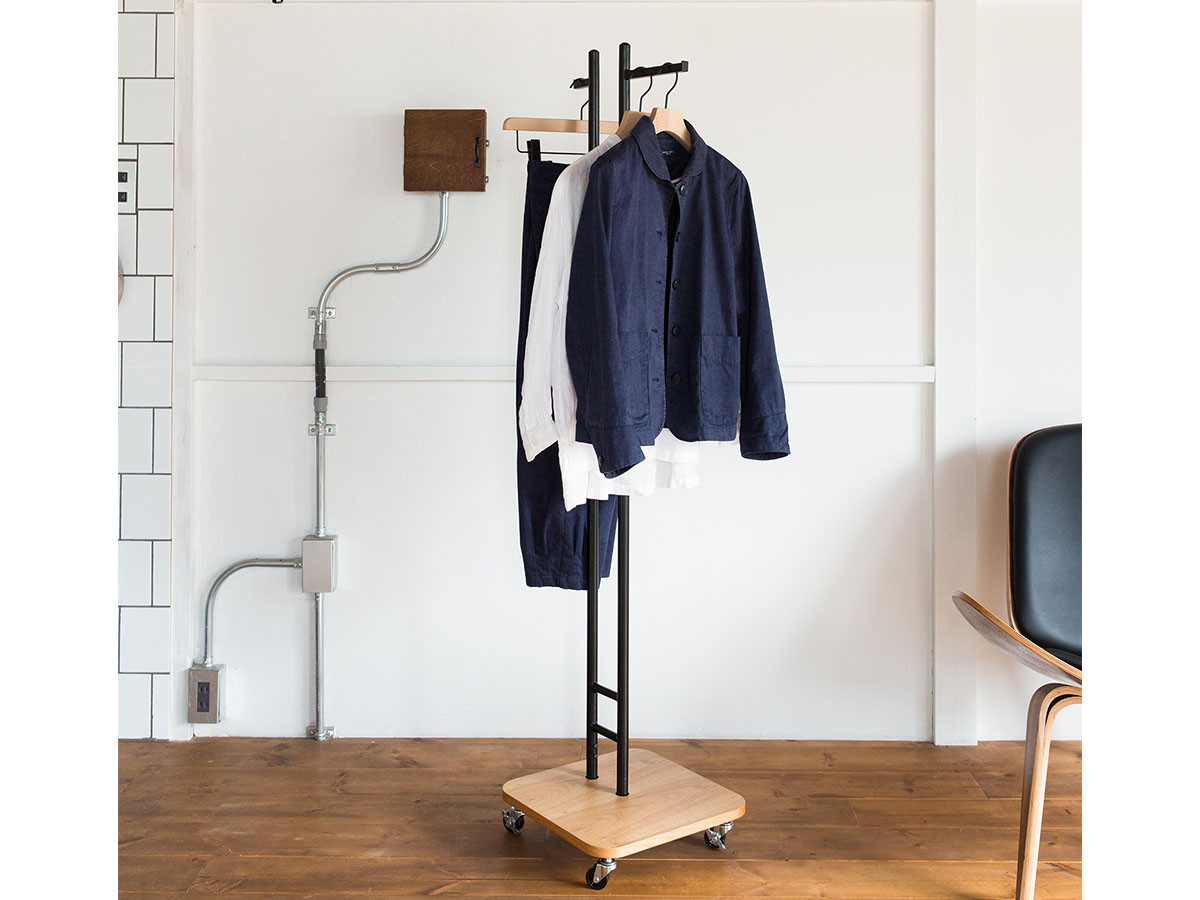 VALET HANGER STAND / バレット ハンガースタンド （ハンガーラック・コートハンガー > コートハンガー） 4