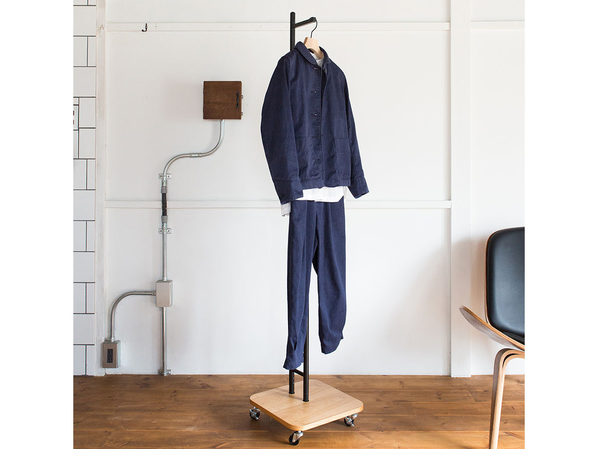 VALET HANGER STAND / バレット ハンガースタンド （ハンガーラック・コートハンガー > コートハンガー） 5