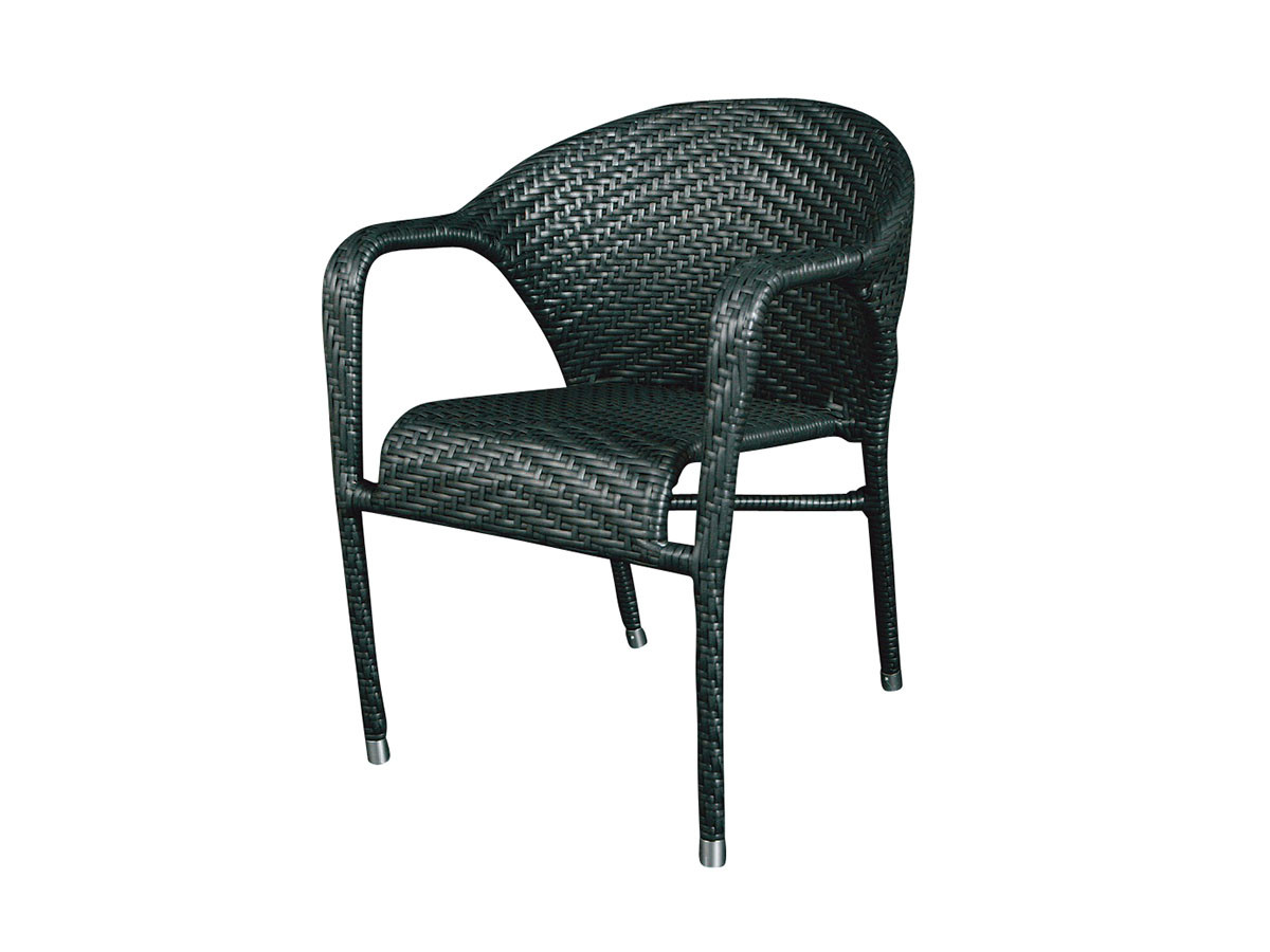 DULTON Weaving chair / ダルトン ウィービングチェア
 Model OS203558 （ガーデンファニチャー・屋外家具 > ガーデンチェア・アウトドアチェア） 2