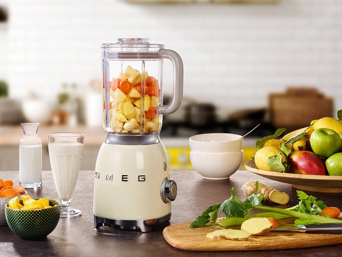 SMEG Blender / スメッグ ブレンダー BLF01 （キッチン家電・キッチン用品 > キッチン家電） 1