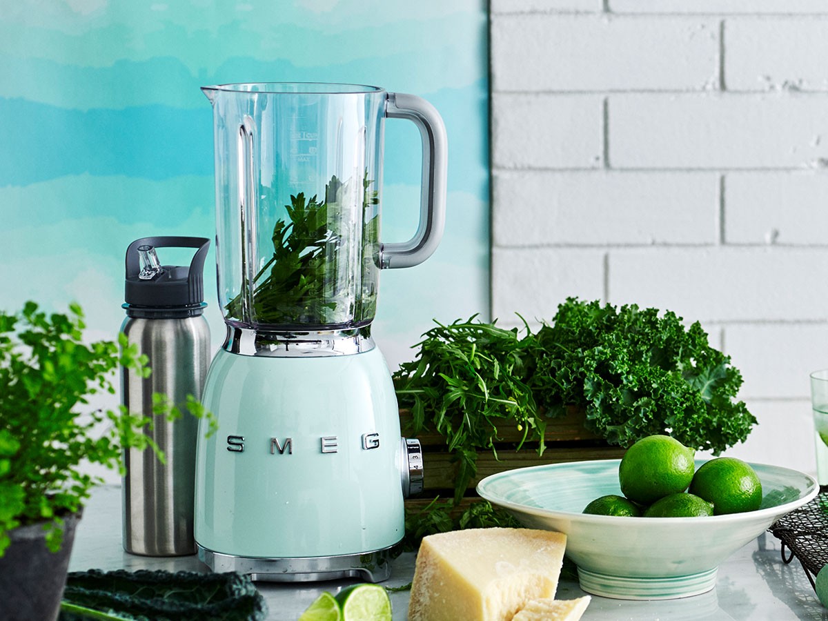 SMEG Blender / スメッグ ブレンダー BLF01 （キッチン家電・キッチン用品 > キッチン家電） 2