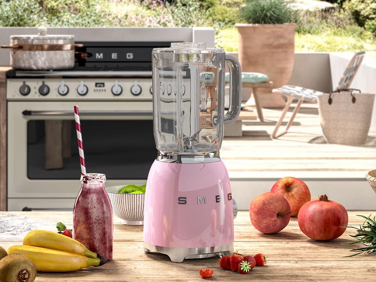 SMEG Blender / スメッグ ブレンダー BLF01 （キッチン家電・キッチン用品 > キッチン家電） 3