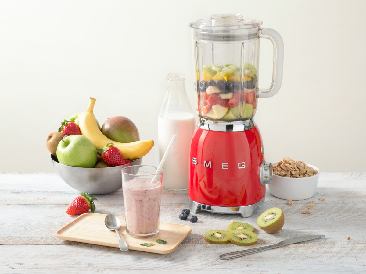 SMEG Blender / スメッグ ブレンダー BLF01 （キッチン家電・キッチン用品 > キッチン家電） 4