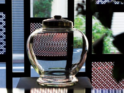 廣田硝子 尺地球壜 / ひろたがらす 尺地球ビン - インテリア・家具通販