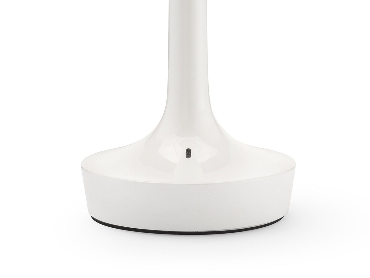 FLOS Bon Jour Unplugged / フロス ボンジュール アンプラグド（オールモストホワイト） （ライト・照明 > テーブルランプ） 21