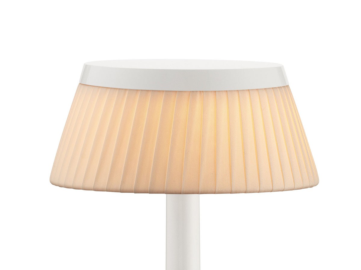 FLOS Bon Jour Unplugged / フロス ボンジュール アンプラグド（オールモストホワイト） （ライト・照明 > テーブルランプ） 20