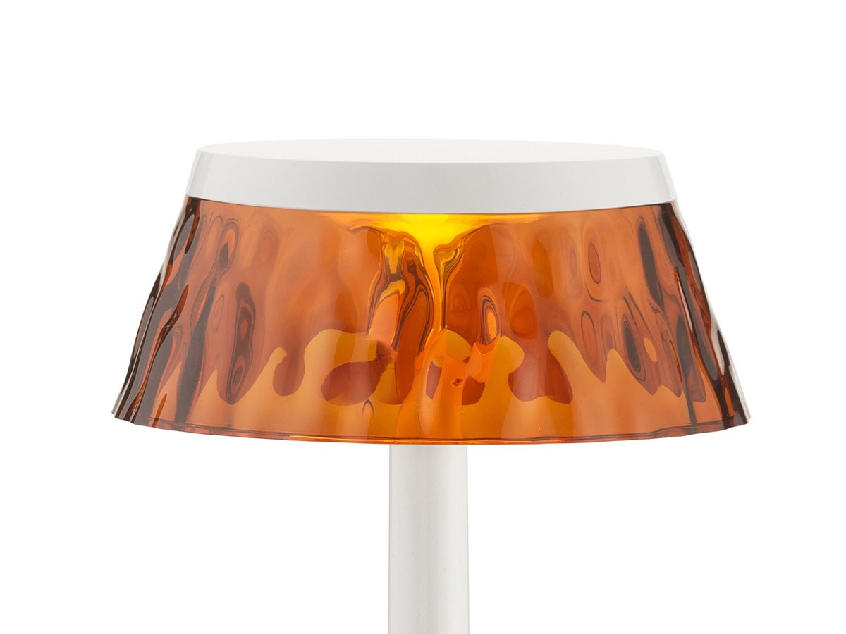 FLOS Bon Jour Unplugged / フロス ボンジュール アンプラグド（オールモストホワイト） （ライト・照明 > テーブルランプ） 19