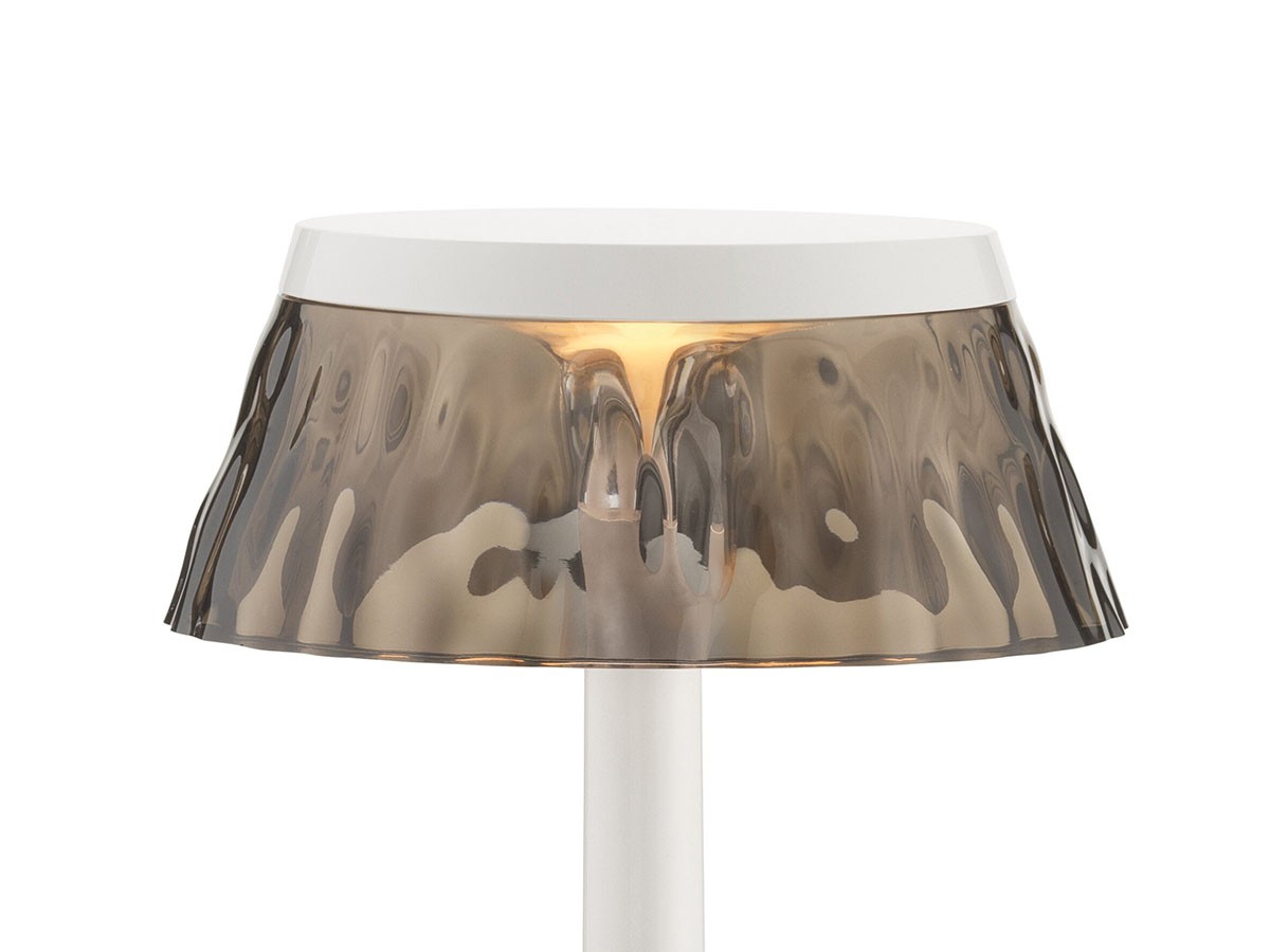 FLOS Bon Jour Unplugged / フロス ボンジュール アンプラグド（オールモストホワイト） （ライト・照明 > テーブルランプ） 18