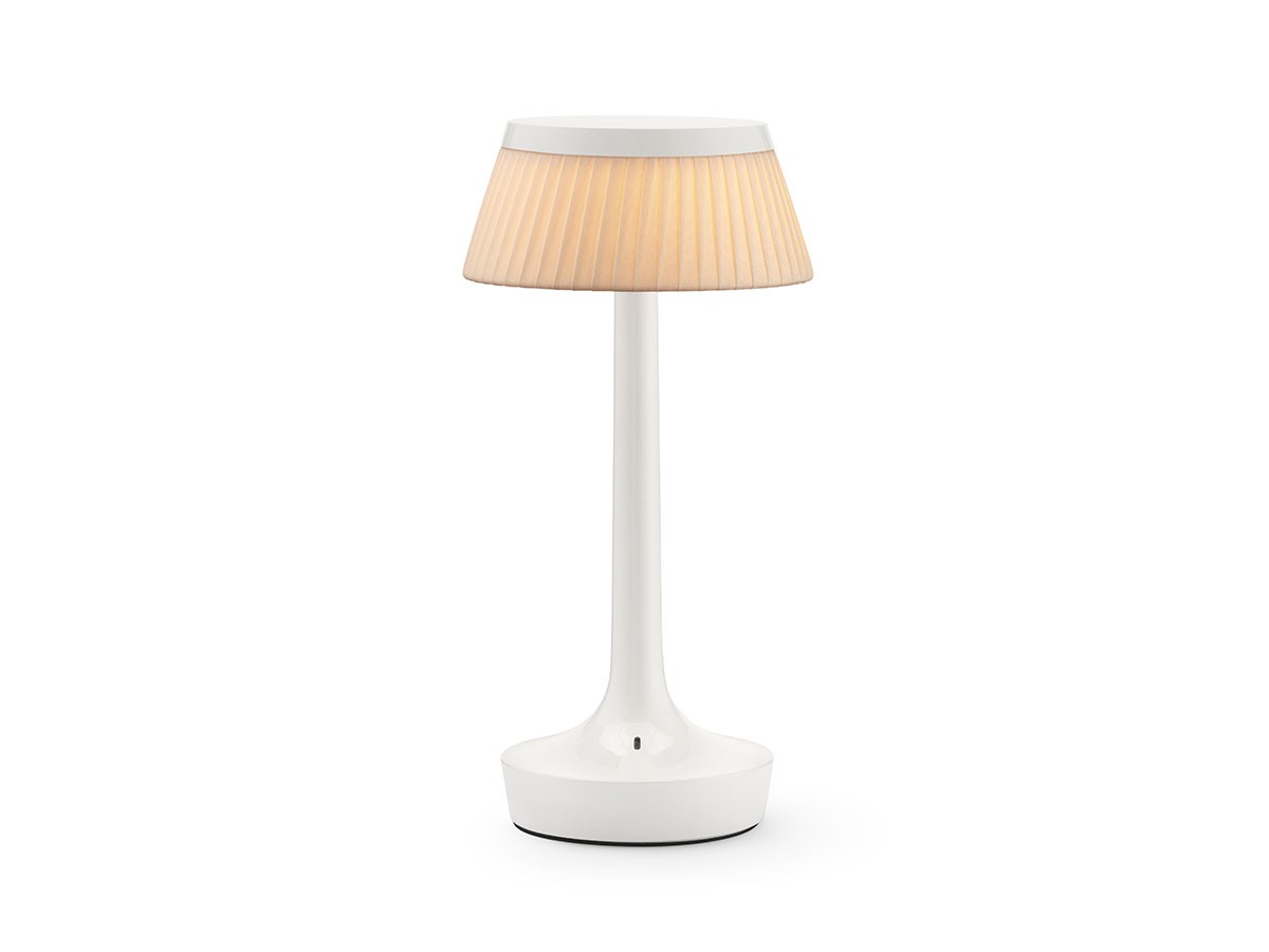 FLOS Bon Jour Unplugged / フロス ボンジュール アンプラグド（オールモストホワイト） （ライト・照明 > テーブルランプ） 4