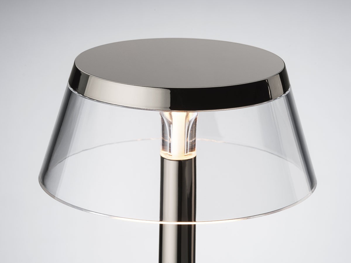 FLOS Bon Jour Unplugged / フロス ボンジュール アンプラグド（フレンチローズ） （ライト・照明 > テーブルランプ） 9