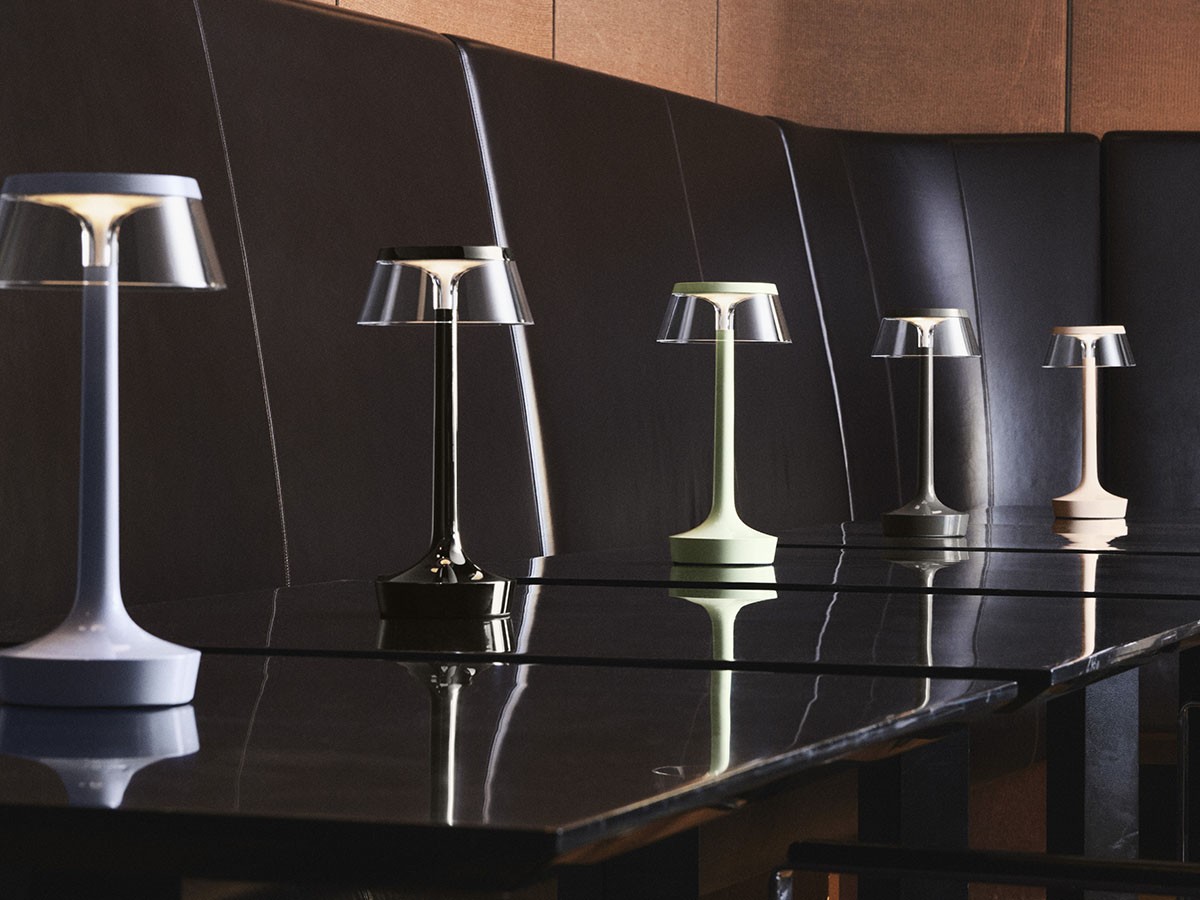 FLOS Bon Jour Unplugged / フロス ボンジュール アンプラグド（フレンチローズ） （ライト・照明 > テーブルランプ） 5