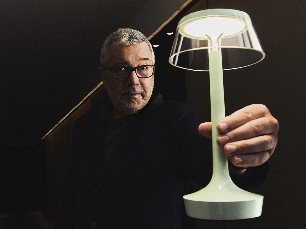 FLOS Bon Jour Unplugged / フロス ボンジュール アンプラグド（フレンチローズ） （ライト・照明 > テーブルランプ） 7