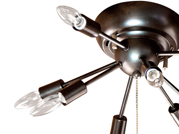 HERMOSA SPARK LAMP S / ハモサ スパークランプ S （ライト・照明 > シーリングライト） 3