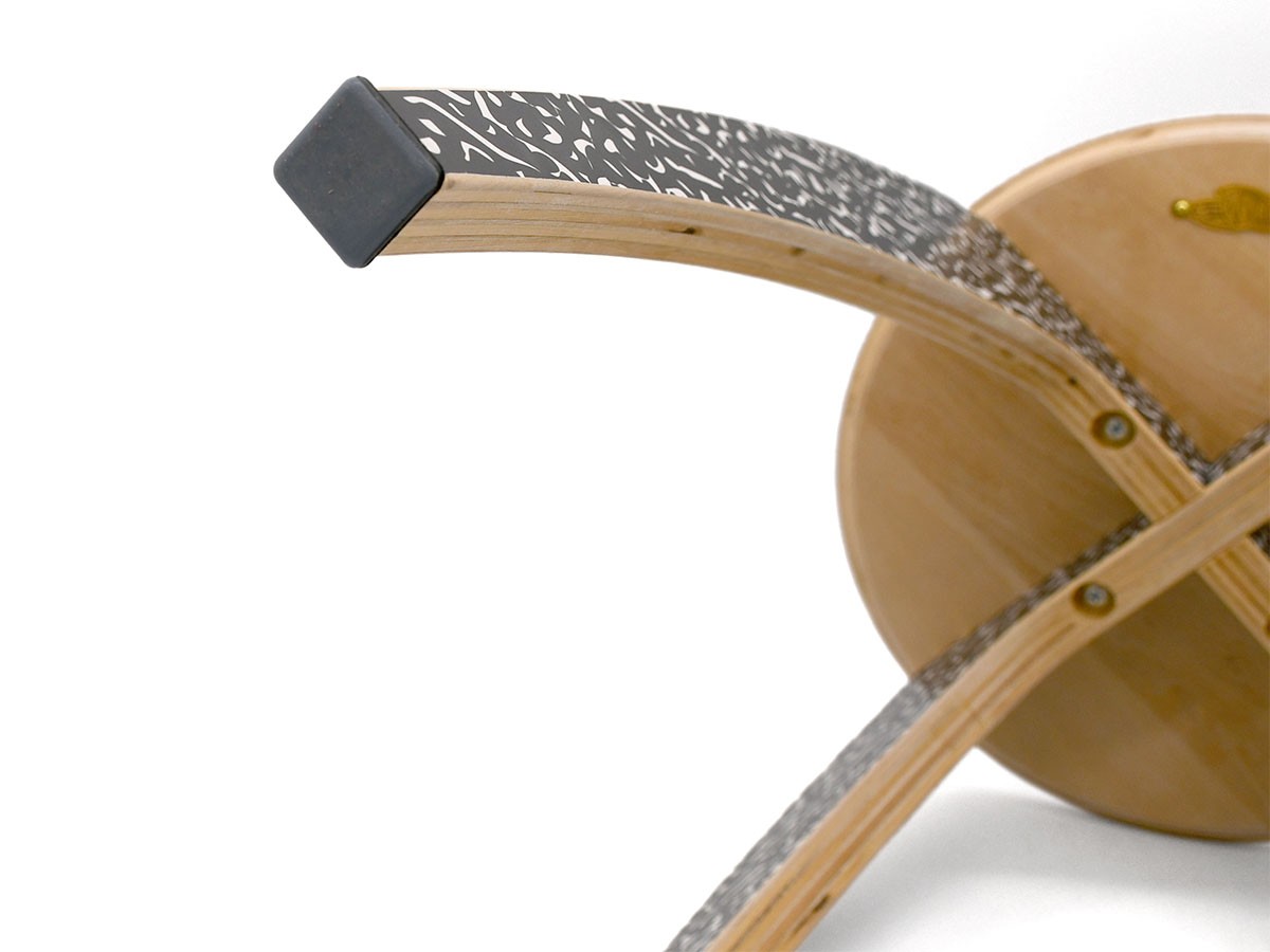 AFTERU BUD STOOL / アフターユー バッズ スツール（ブラック） （チェア・椅子 > スツール） 5