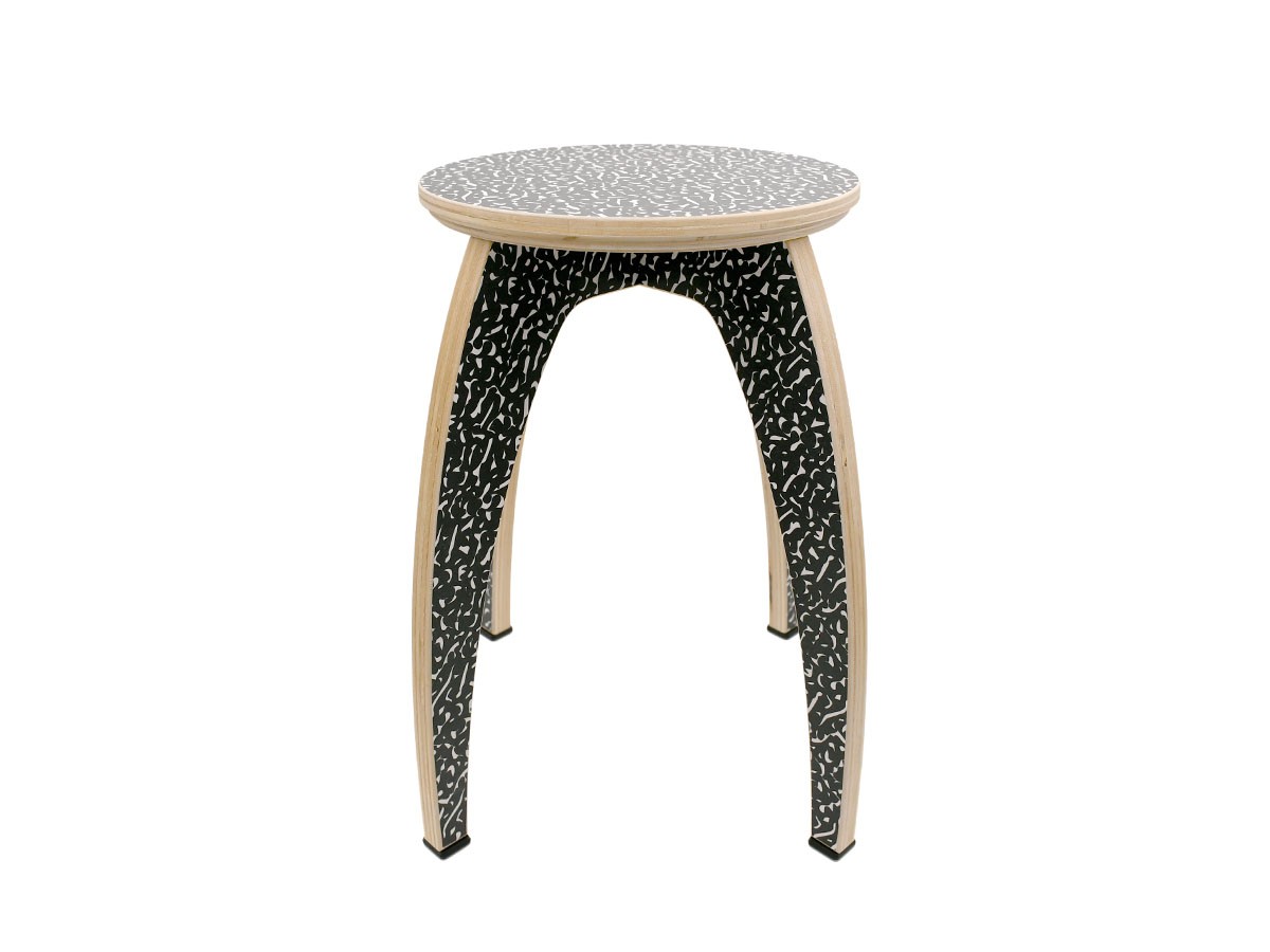 AFTERU BUD STOOL / アフターユー バッズ スツール（ブラック） （チェア・椅子 > スツール） 2