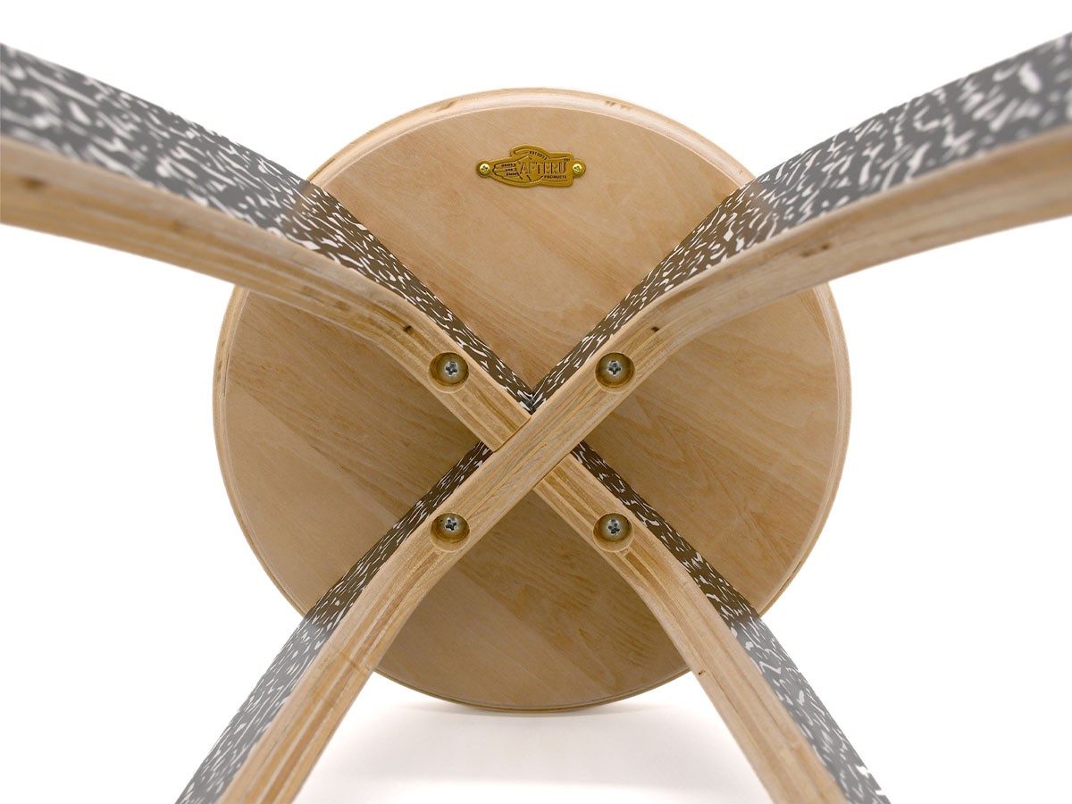 AFTERU BUD STOOL / アフターユー バッズ スツール（ブラック） （チェア・椅子 > スツール） 6