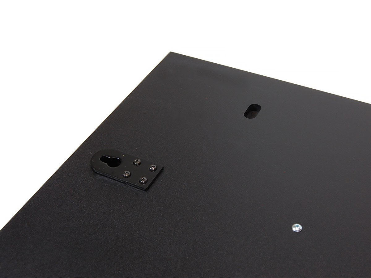 箔一 アートパネル 櫛引 白 / はくいち アートパネル 櫛引 白 S （アート・オブジェ > ウォールアート・アートパネル） 9